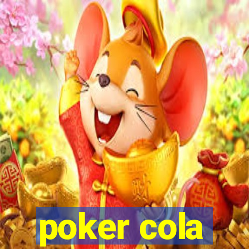 poker cola